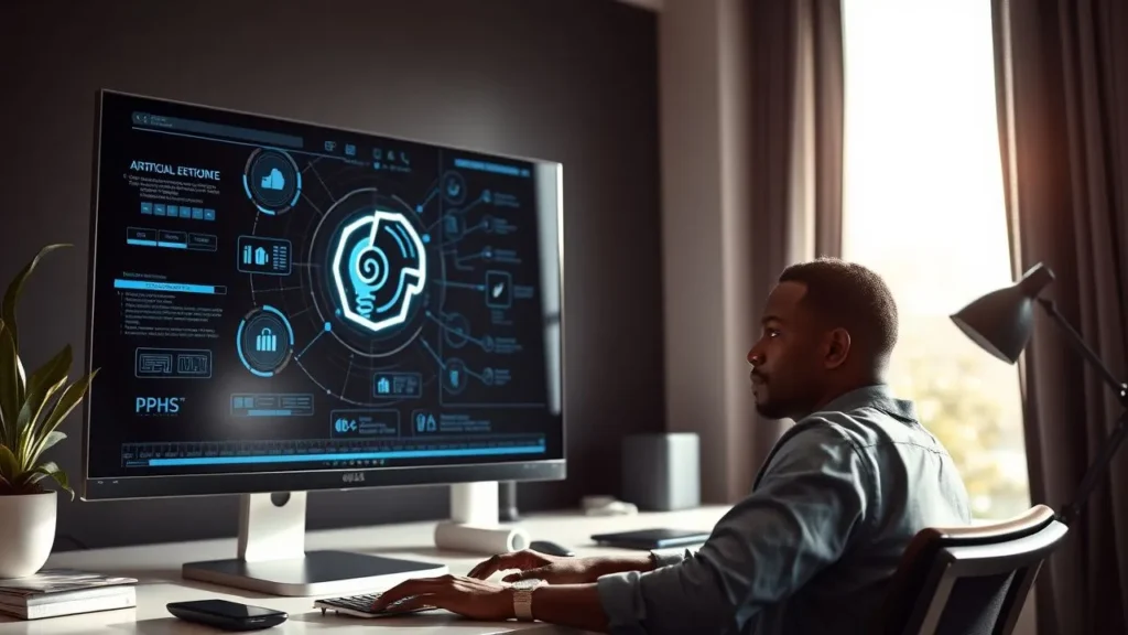 Como usar inteligência artificial sem saber muito de tecnologia em Moçambique?